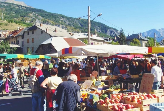 barcelonnette: