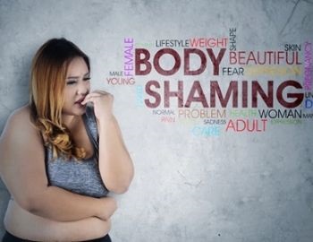 no al body shaming