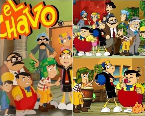 "El chavo del 8". Éxito televisivo.