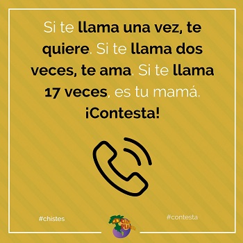 chiste: contesta