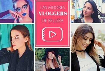 vloggers de la belleza