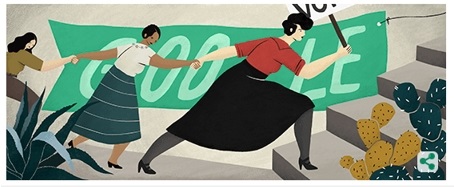 elvia carillo puerto