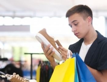 la compra con abonos chiquitos