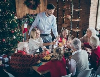 10 tips para vivir la navidad en paz y con armon�a