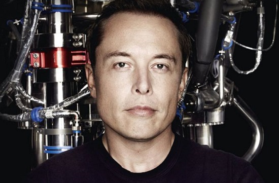 elon musk