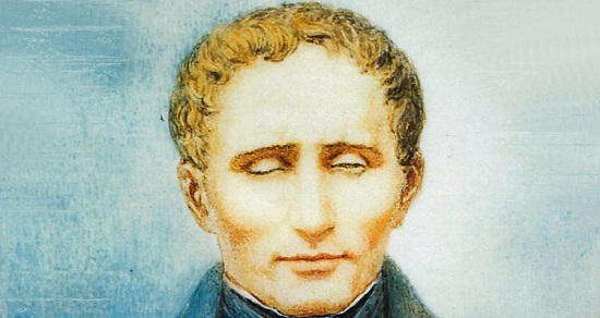  louis braille
