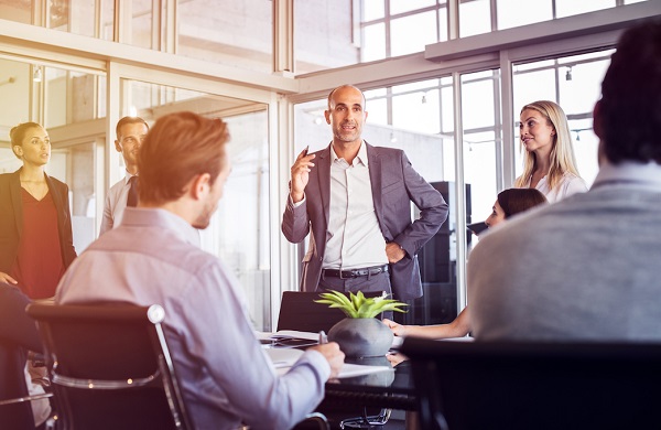 10 caracter�sticas de un lider