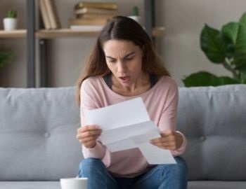 �qu� hacer si depositas a una cuenta equivocada