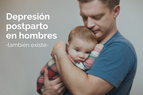 s�ndrome postparto en los hombres