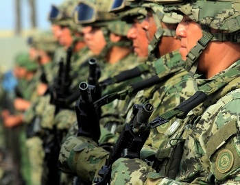 estudia para ser militar