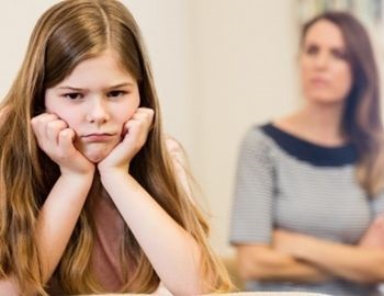 cuatro comportamientos de una mam� t�xica