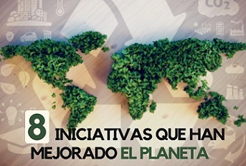 iniciativas en pro del planeta