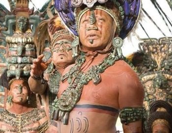 la idea de la felicidad seg�n los aztecas