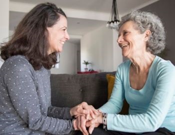 hblar r�pido indicios de una mejor salud mental