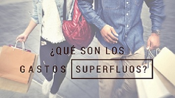 evita los gastos superfluos