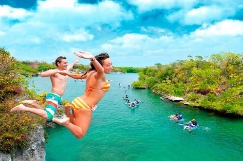 10 sitios para visitar en la riviera maya