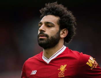 mohamed salah