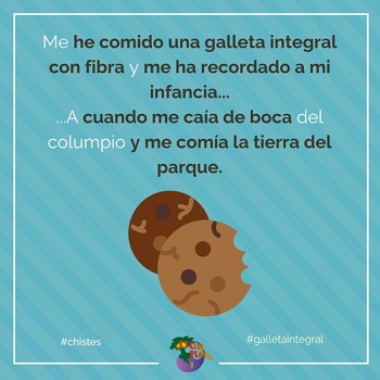 galleta integral