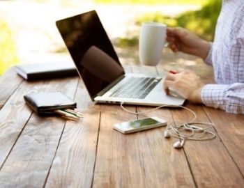 tu trabajo al aire libre