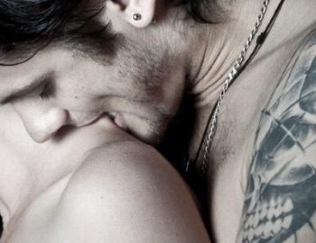 mi pareja me muerde, �por qu�?