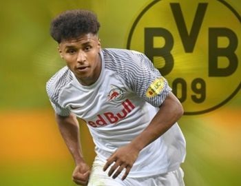 carrera futbol�stica de karim adeyemi