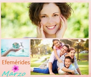 efem�rides de marzo