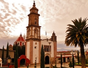 pueblo m�gico de san mart�n de las pir�mides