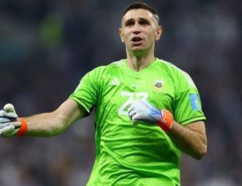 carrera futbol�stica de dibu mart�nez