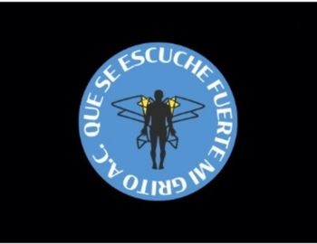 que se escuche fuerte mi grito