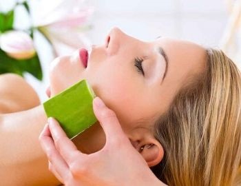 mascarilla de aloe vera