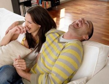 10 efectos positivos de re�r a carcajadas