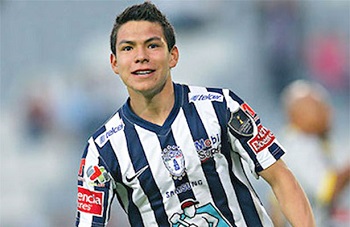hirving lozano