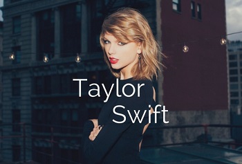 taylor swift y su sexto �lbum