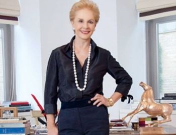 prendas b�sicas en tu guardaropa, seg�n carolina herrera
