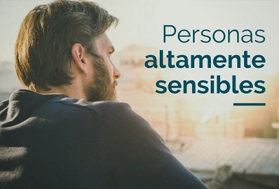 personas altamente sensibles