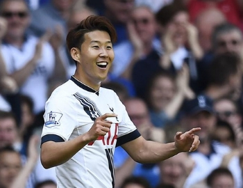 son heung min