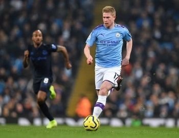 kevin de bruyne
