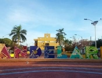 pueblo m�gico candelaria en campeche