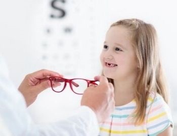 cuidado de la visi�n en nuestros hijos