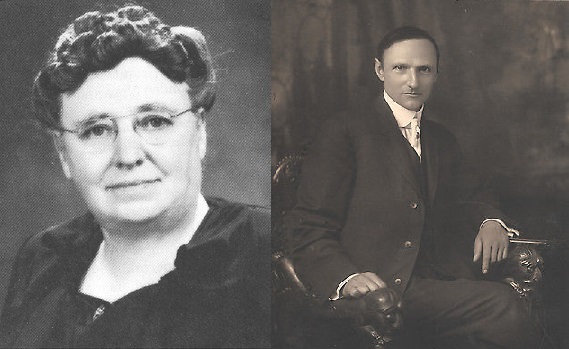 eunice ingham y el dr. joseph shelby