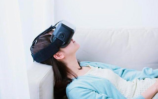 salud azul, atravs de la realidad virtual