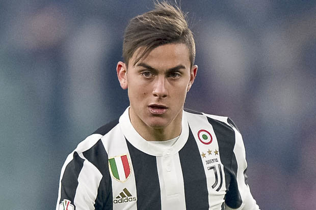 paulo dybala