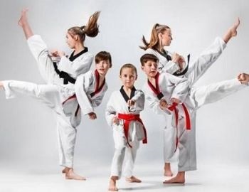 beneficios de practicar taekwondo