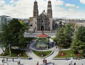 centro hist�rico de la ciudad de chihuahua