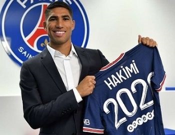 biograf�a de achraf hakimi