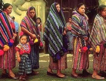 conciencia sobre la vida de la mujer ind�gena