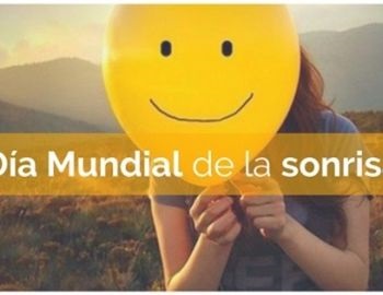 primer viernes de octubre: da mundial de la sonrisa