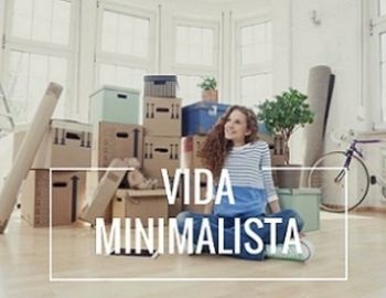 prefiere una vida minimalista