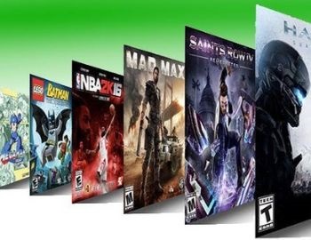 videojuegos xbox